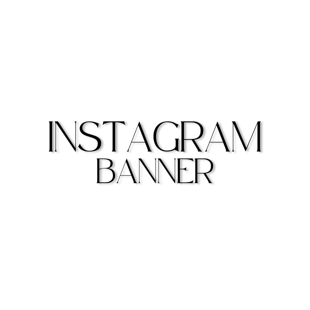 Instagram Banner