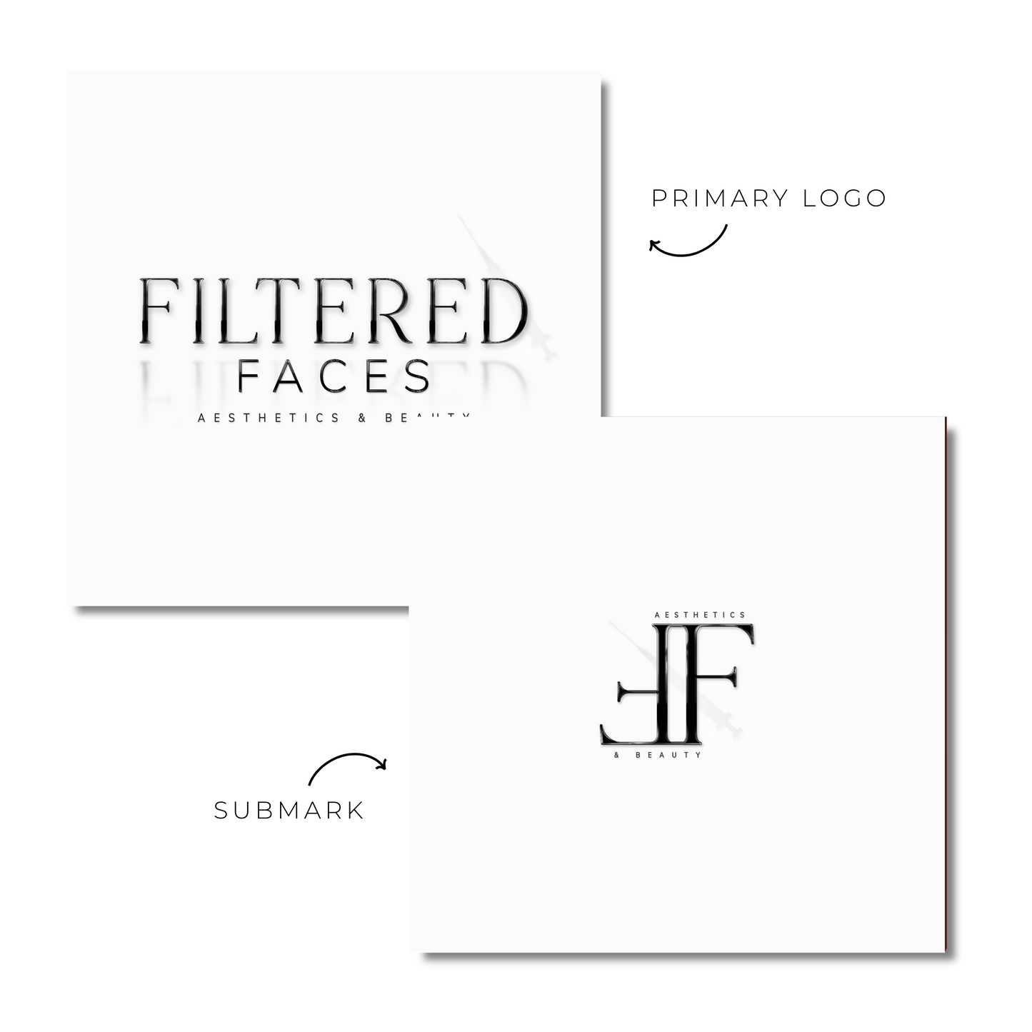 Primary Logo & Submark