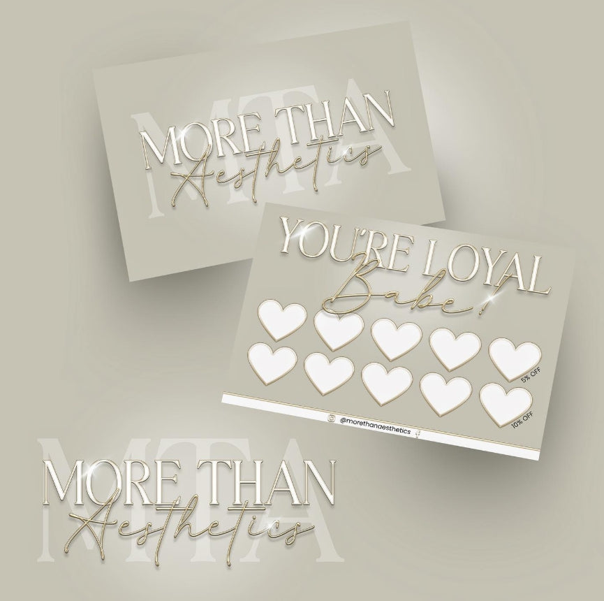 Mini Card