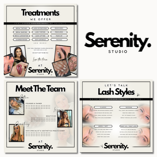 Monthly Promo Post Subscription