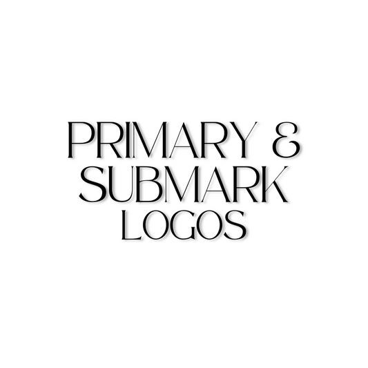 Primary Logo & Submark