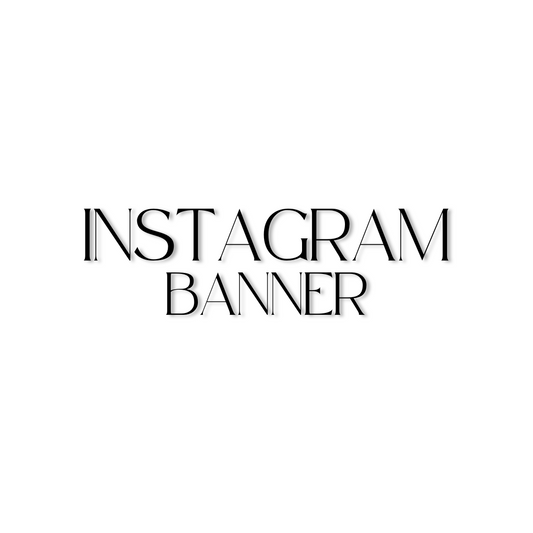 Instagram Banner