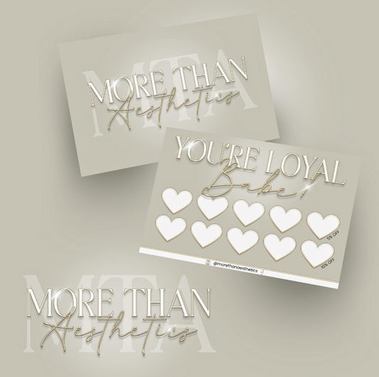 Mini Card